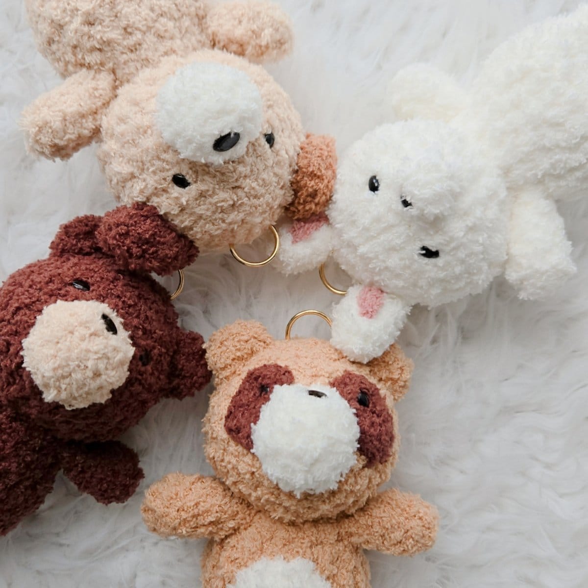 SOOTHEY*(ｽｰｼﾞｨｰ)【あみぐるみやさん】