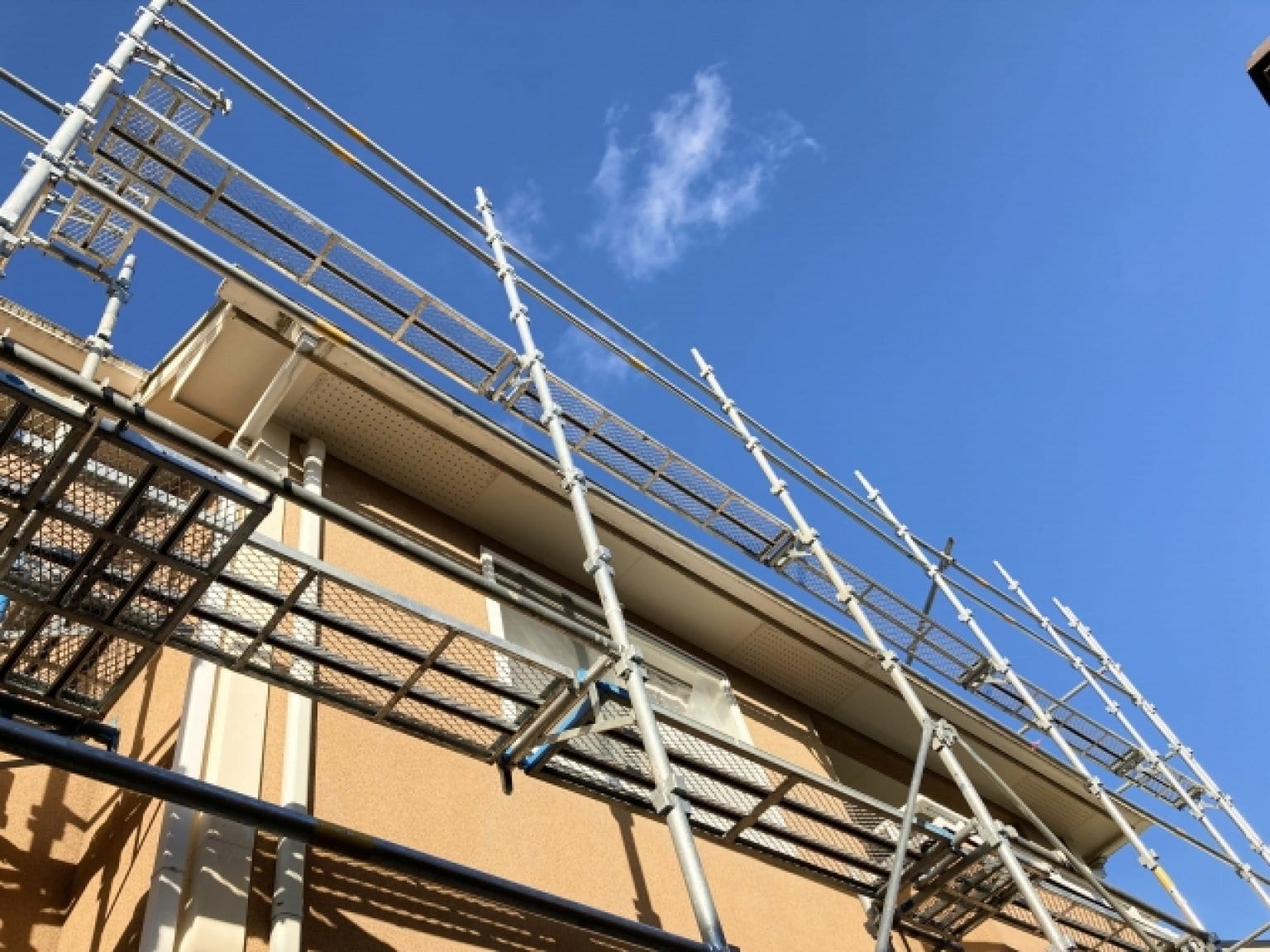 戸建て住宅　外壁塗装パック【八王子市】