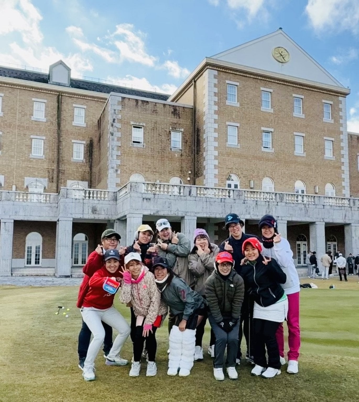 第６回デフレディースゴルフコンペ