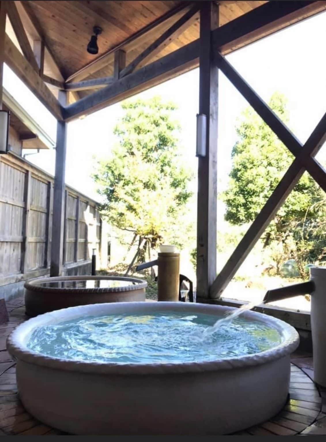 心と体を癒す「夢古道おわせ」平日大人入浴券（中学生以上）