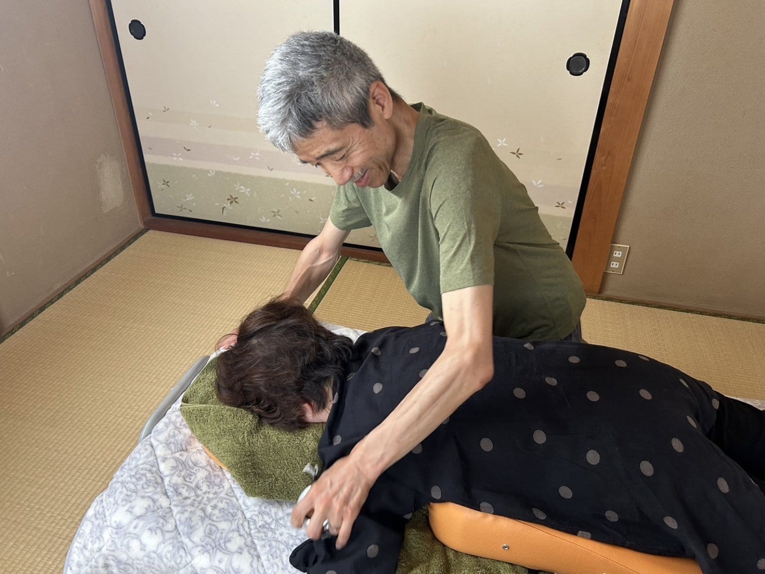 【初回限定】CS60施術体験チケット