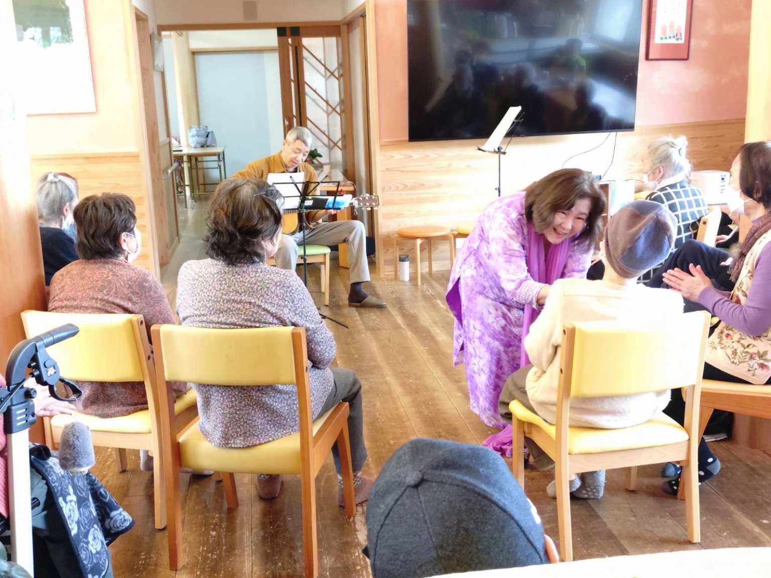 どこでも歌います券