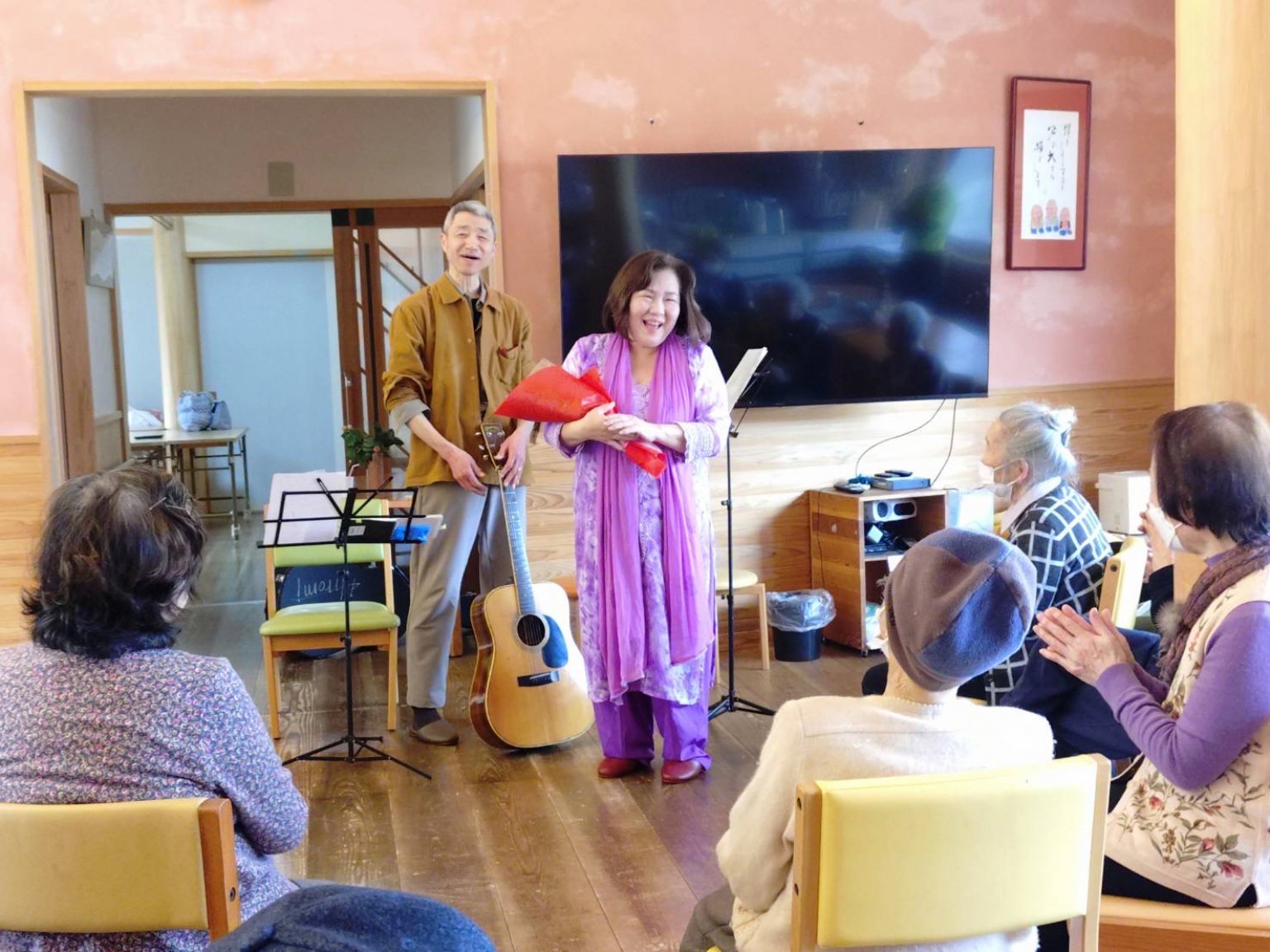 どこでも歌います券