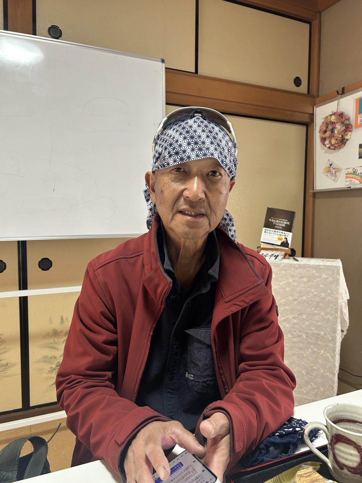 松本英揮映画上映会＆お話会