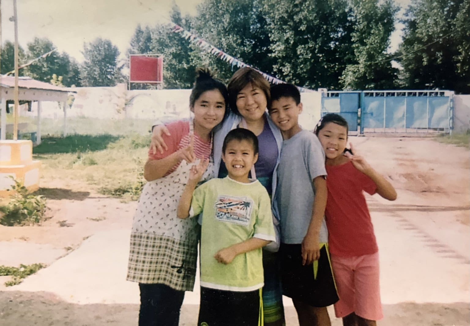 モンゴル太陽の子どもたち応援チケット