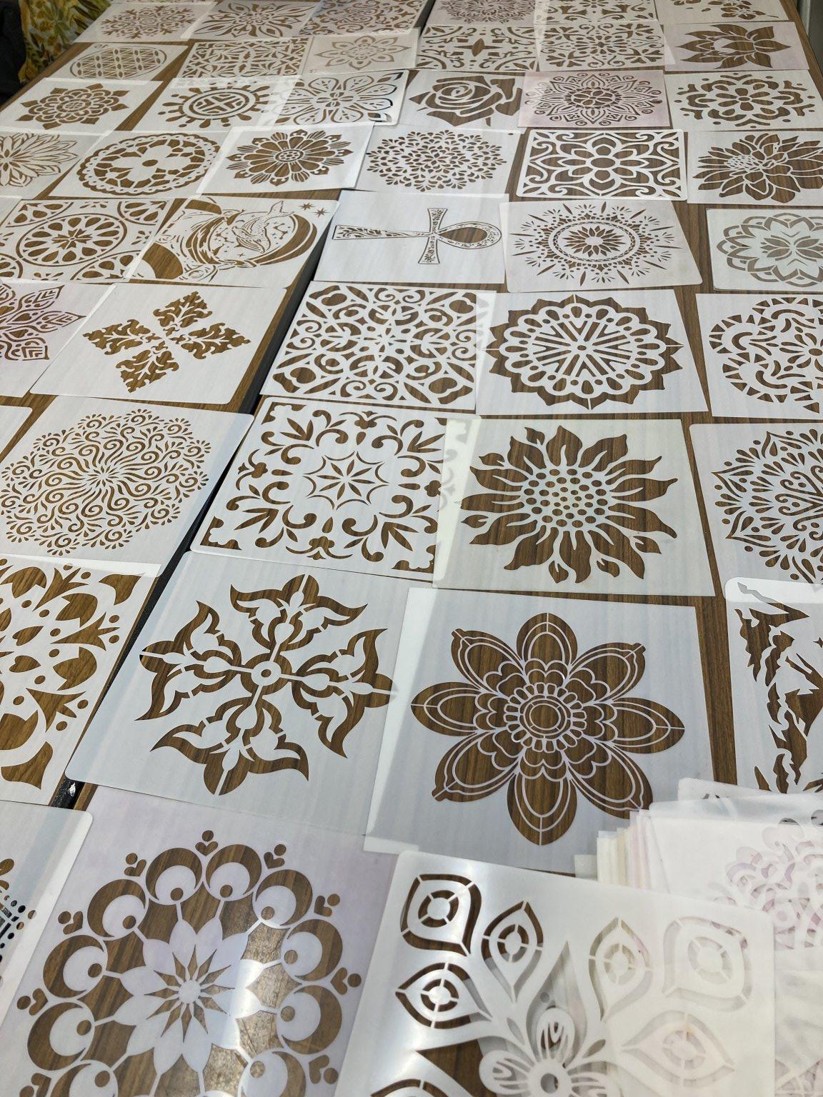 【3/8(日)13時自宅サロン教室】パステル夢幻マンダラ教室ドリンク付　あなたの願いを叶えるパワーアイテムをつくろう