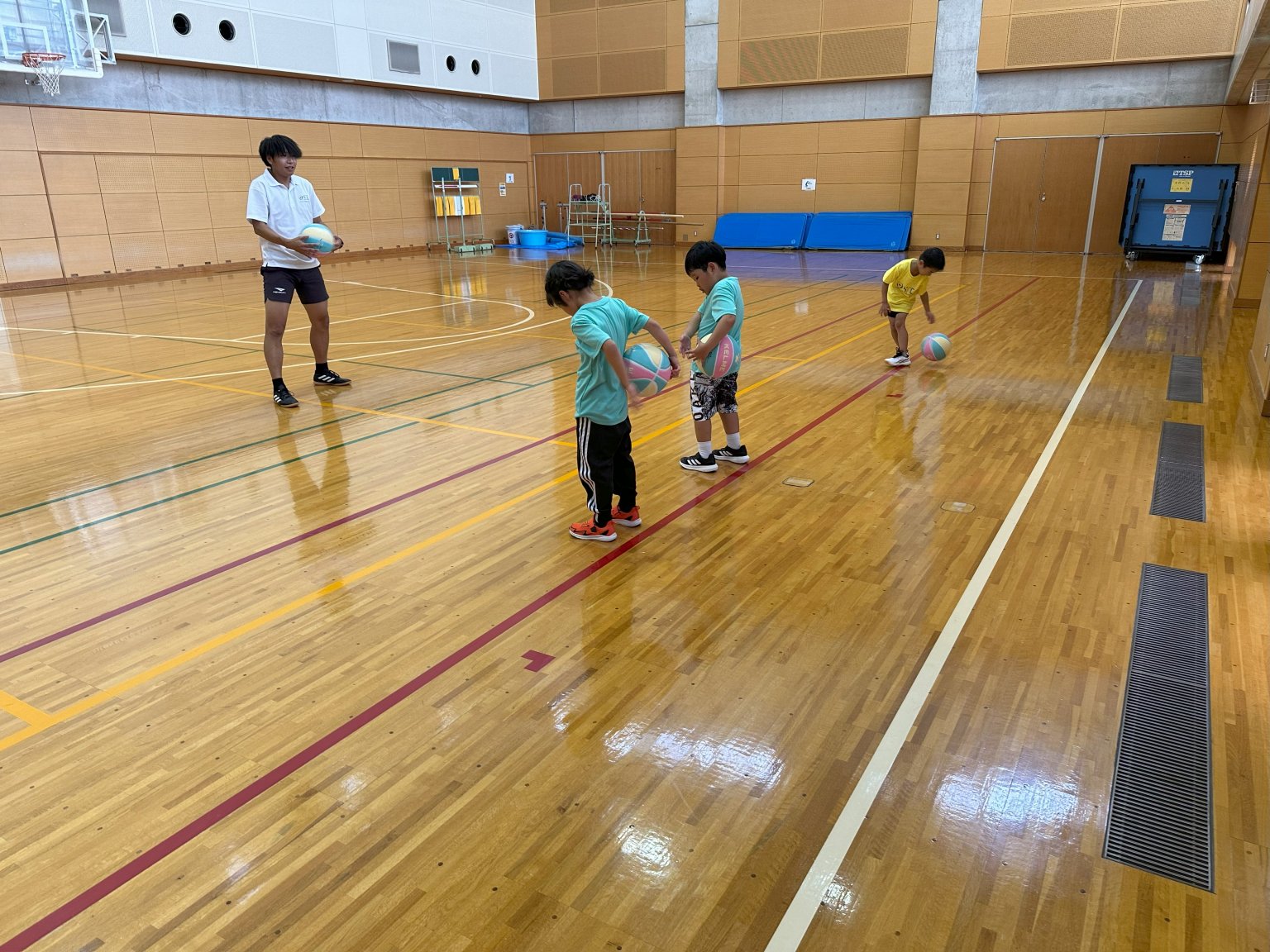 YFC-kids総合スポーツスクール　月謝(兄弟姉妹割)