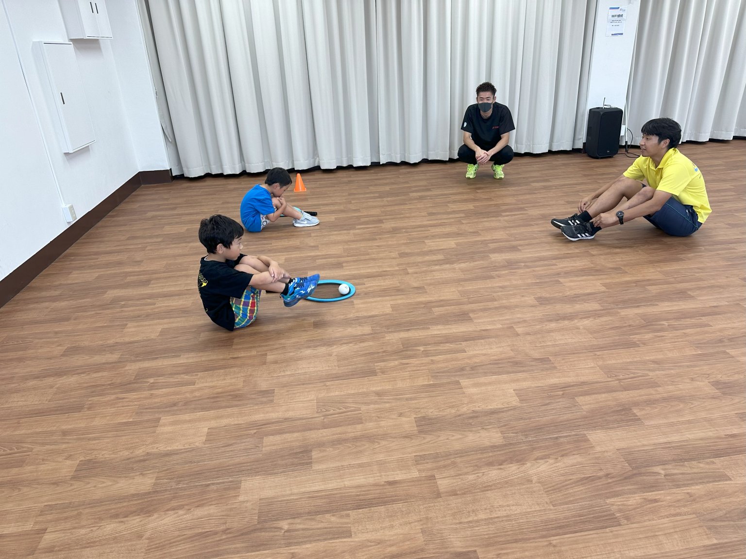 YFC-kids総合スポーツスクール　月謝(兄弟姉妹割)