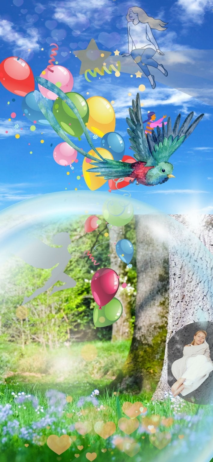 女神のお告げ画像