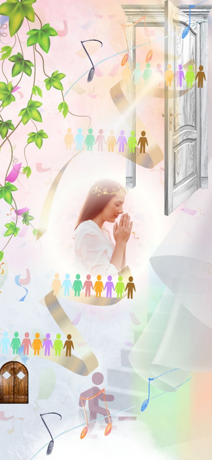 女神のお告げ画像