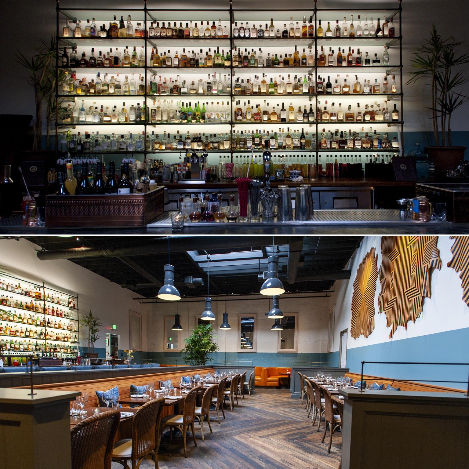 店舗 内観外観 撮影