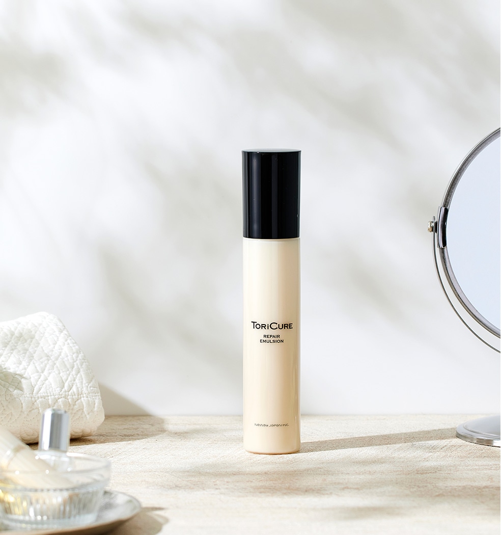 トリキュアリペアエマルジョン 【NEWWAY JAPAN】
