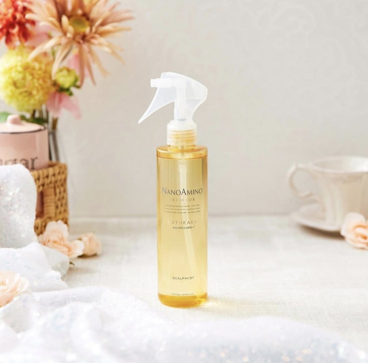 ナノケアミスト ナノケア ミスト・フォーム 詰替 500mL | フタバ化学公式ショップ