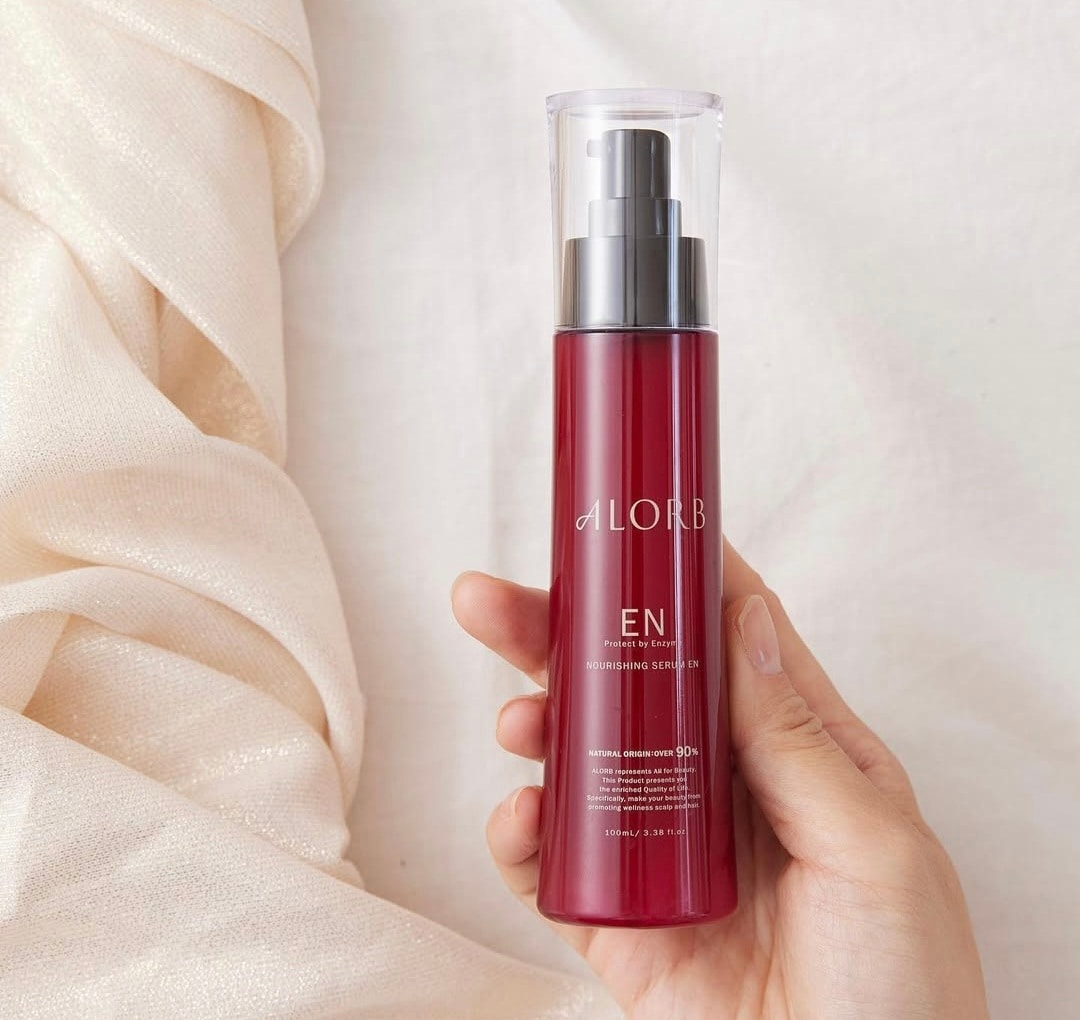 ナリッシングセラム EN 【ALORB】