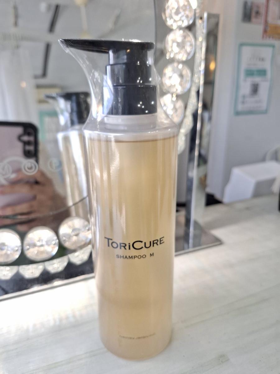 トリキュアシャンプーM 500ml 【NEWWAY JAPAN】