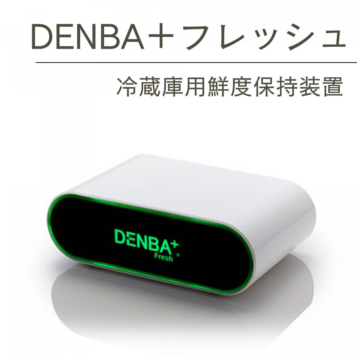 【高ポイント】【送料無料】【銀行振込でポイントプレゼント】DENBA デンバ フレッシュ 冷蔵庫用 鮮度保...