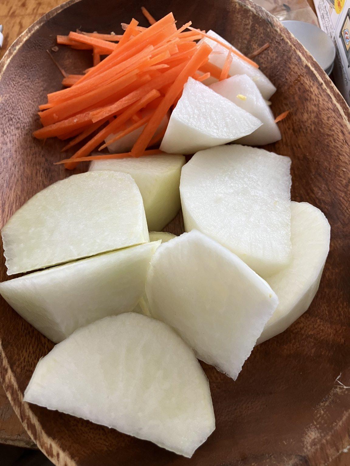 にしん漬けワークショップ