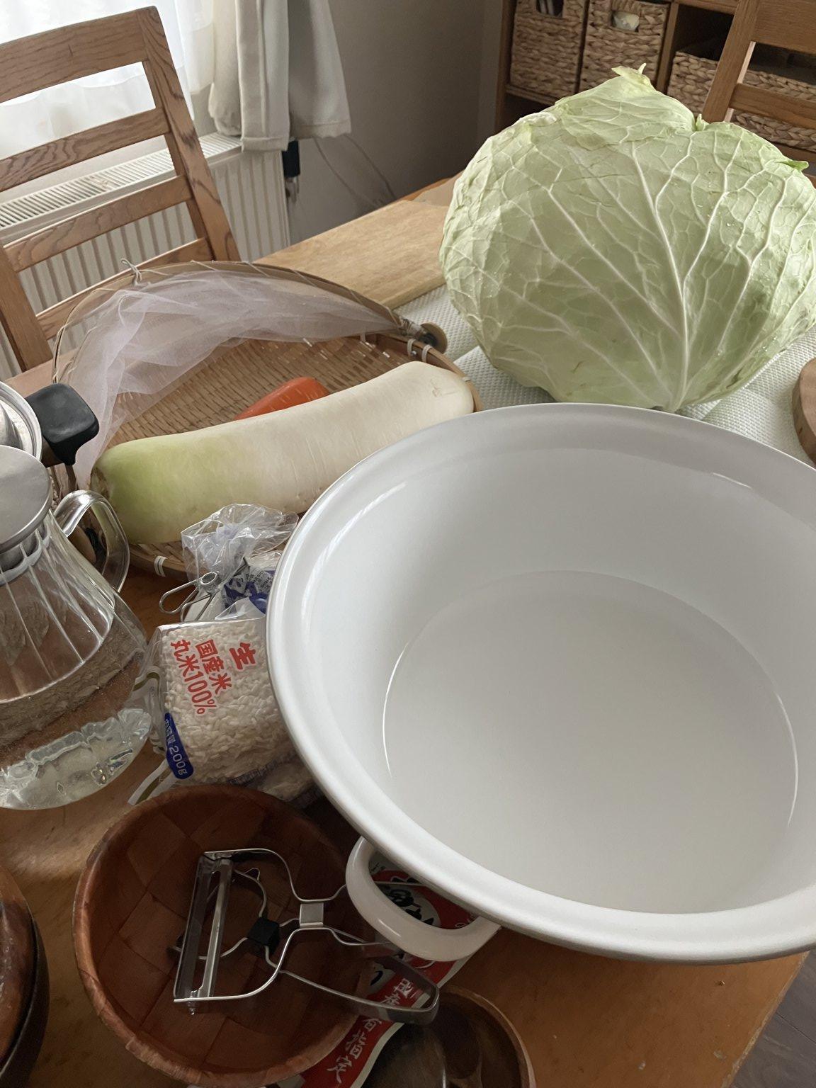 にしん漬けワークショップ