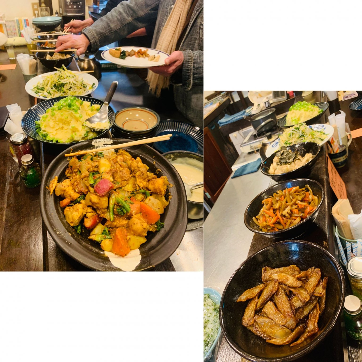 〝居酒屋えり子〟開店記念★えり子に1杯おごっちゃうチケット in君ノ珈琲 長野県安曇野市穂高