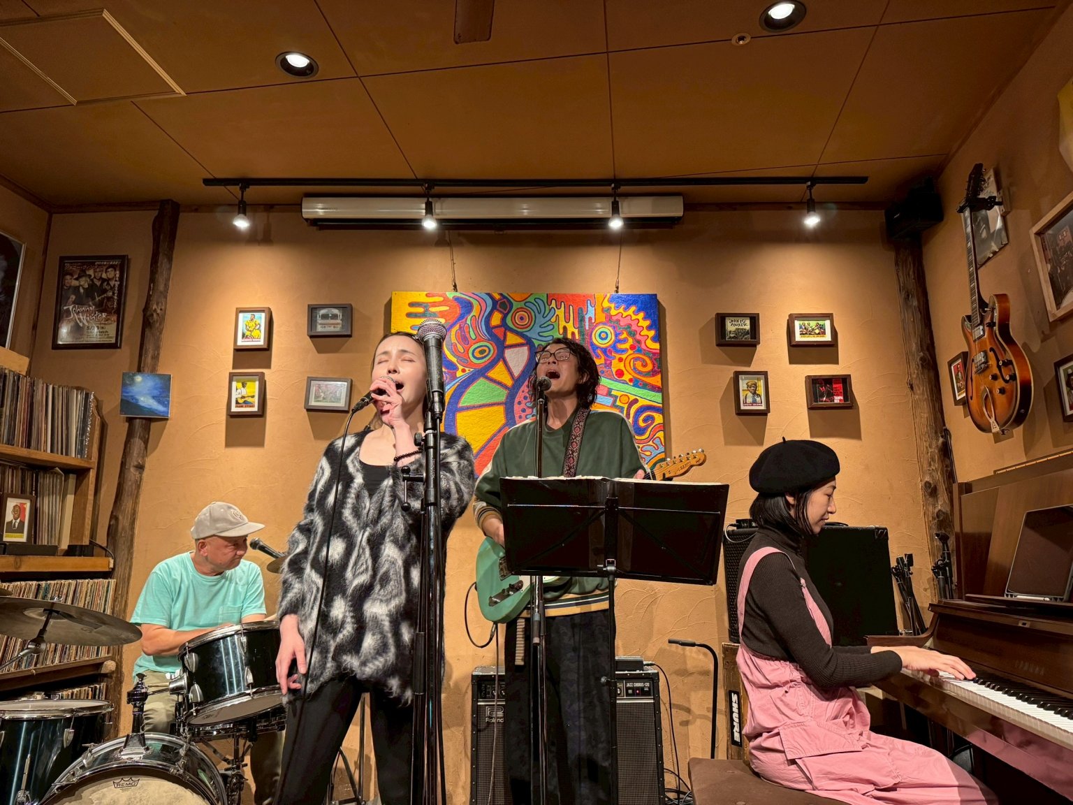 コサカジュンペイ　Live応援チケット