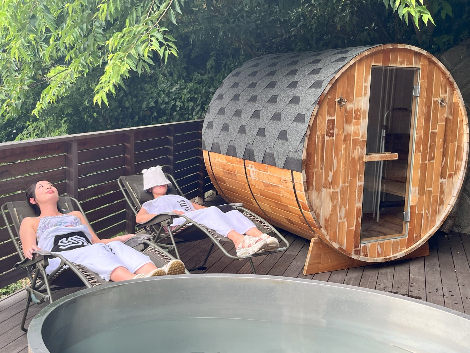 kokolo sauna × ミス群馬・永野愛佳が織りなすマジックコメディ！ 今回はなんとものまねタレントも登場！？