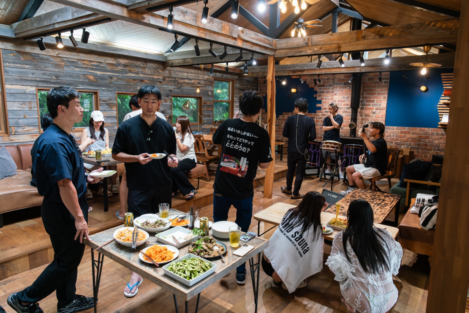 kokolo sauna × ミス群馬・永野愛佳が織りなすマジックコメディ！ 今回はなんとものまねタレントも登場！？