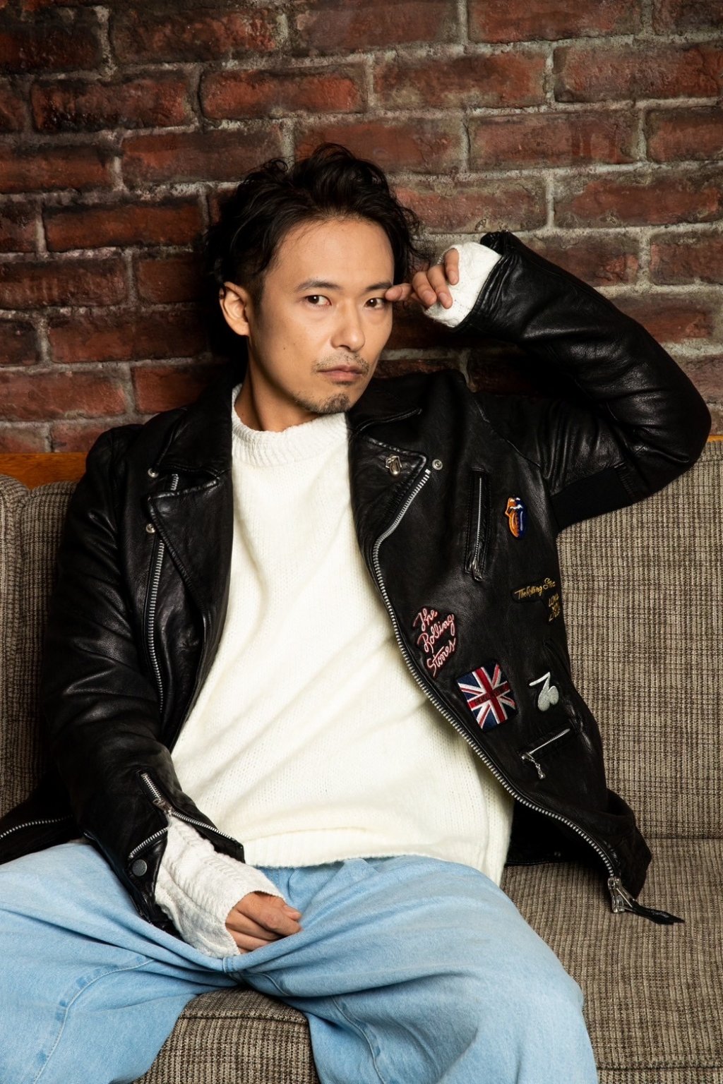 ※当日決済のみ【第１部/12:00開演】PICTFILM「行けよ。おじさん」1周年記念イベント&チェキ会