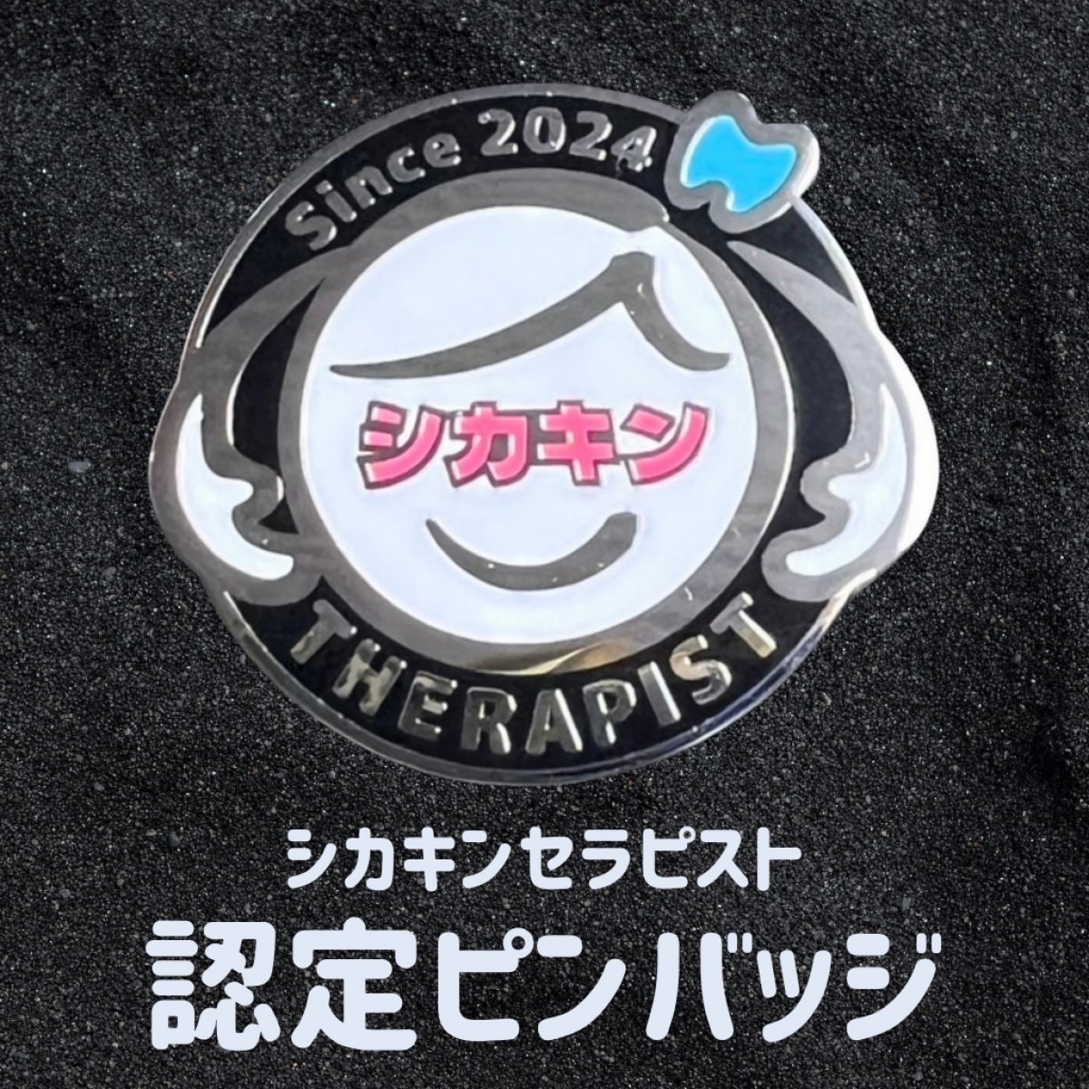 シカキンセラピスト資格講座