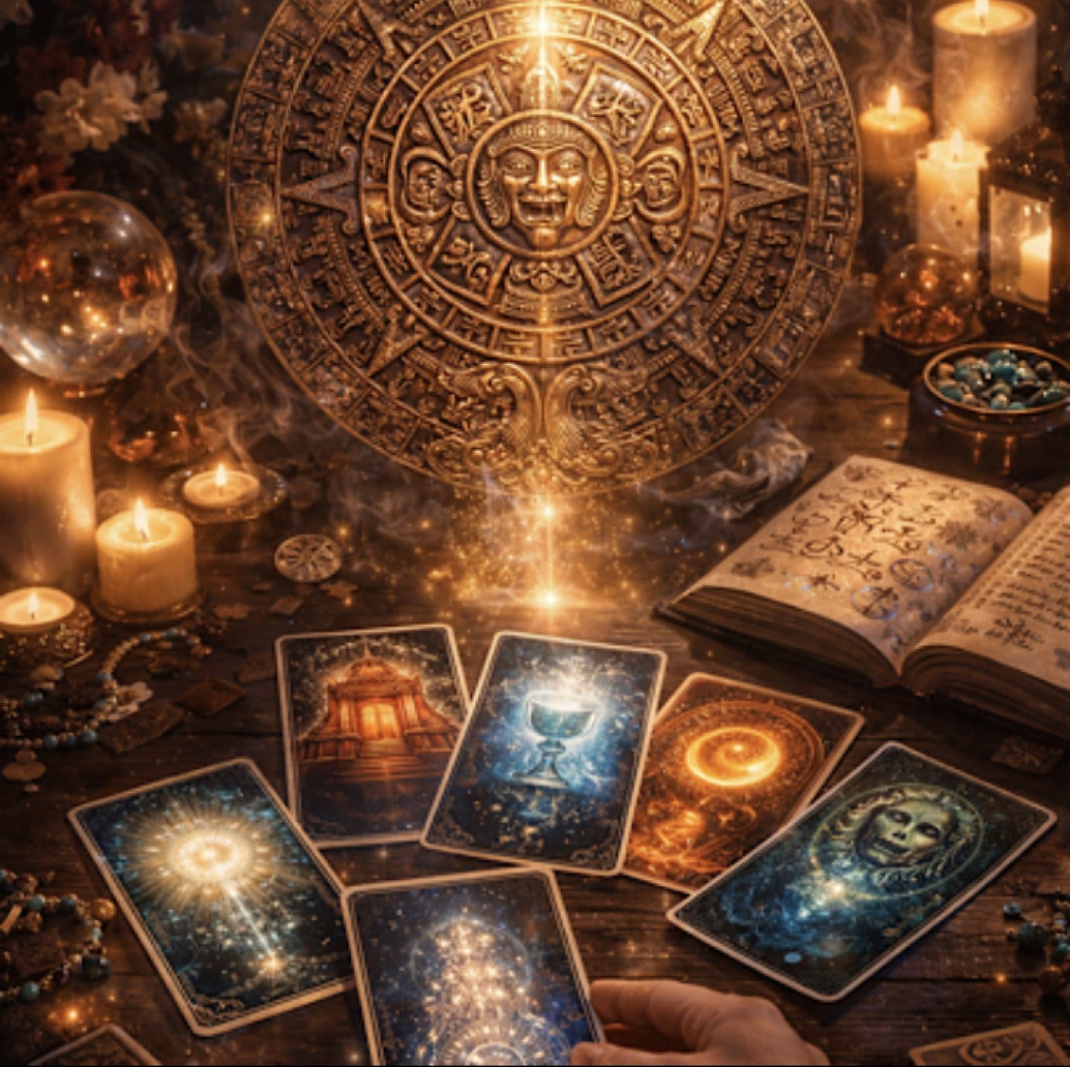 時のマヤ暦®︎Zoomオンライン鑑定