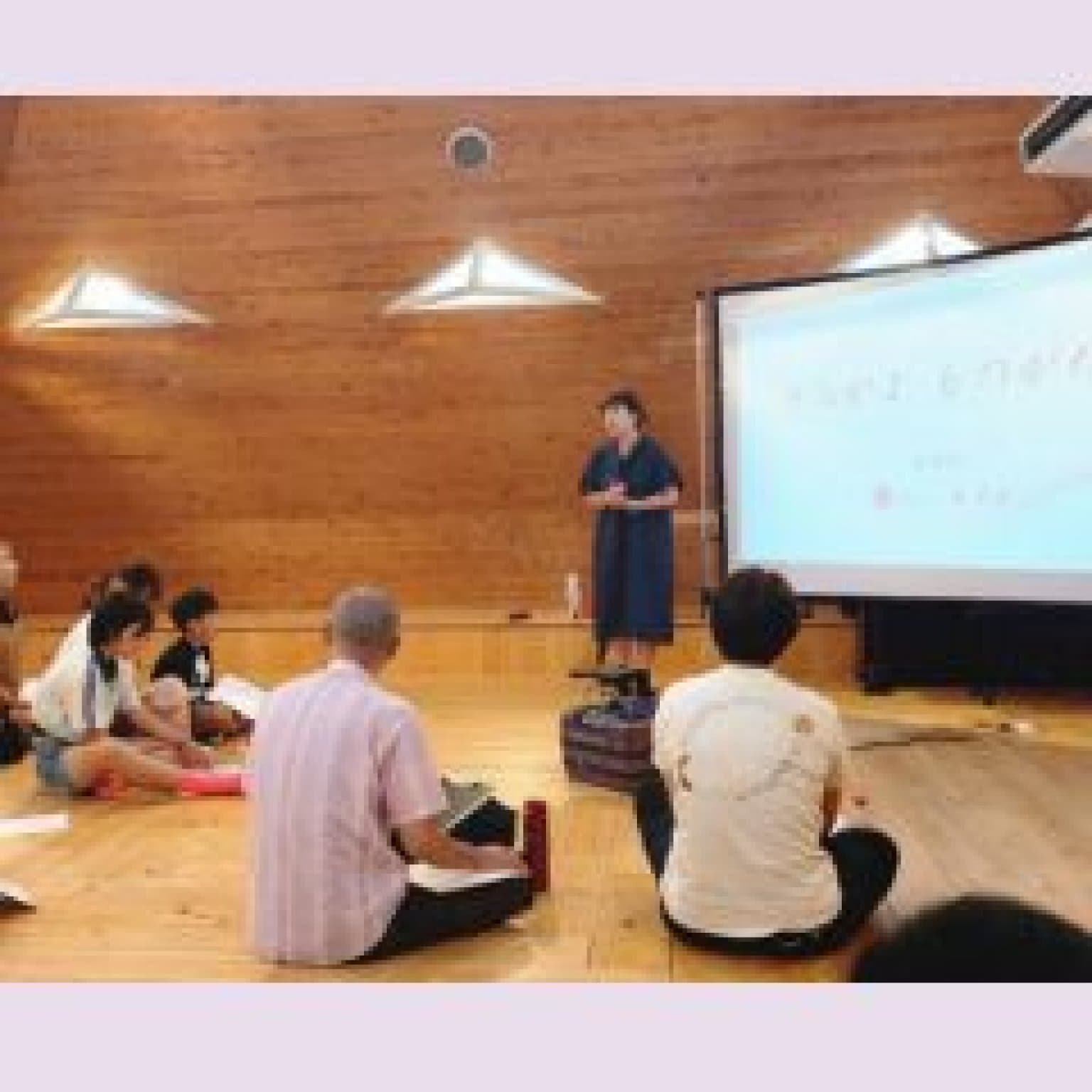 『きみがよものがたり講座』ランチ・シェア会付き