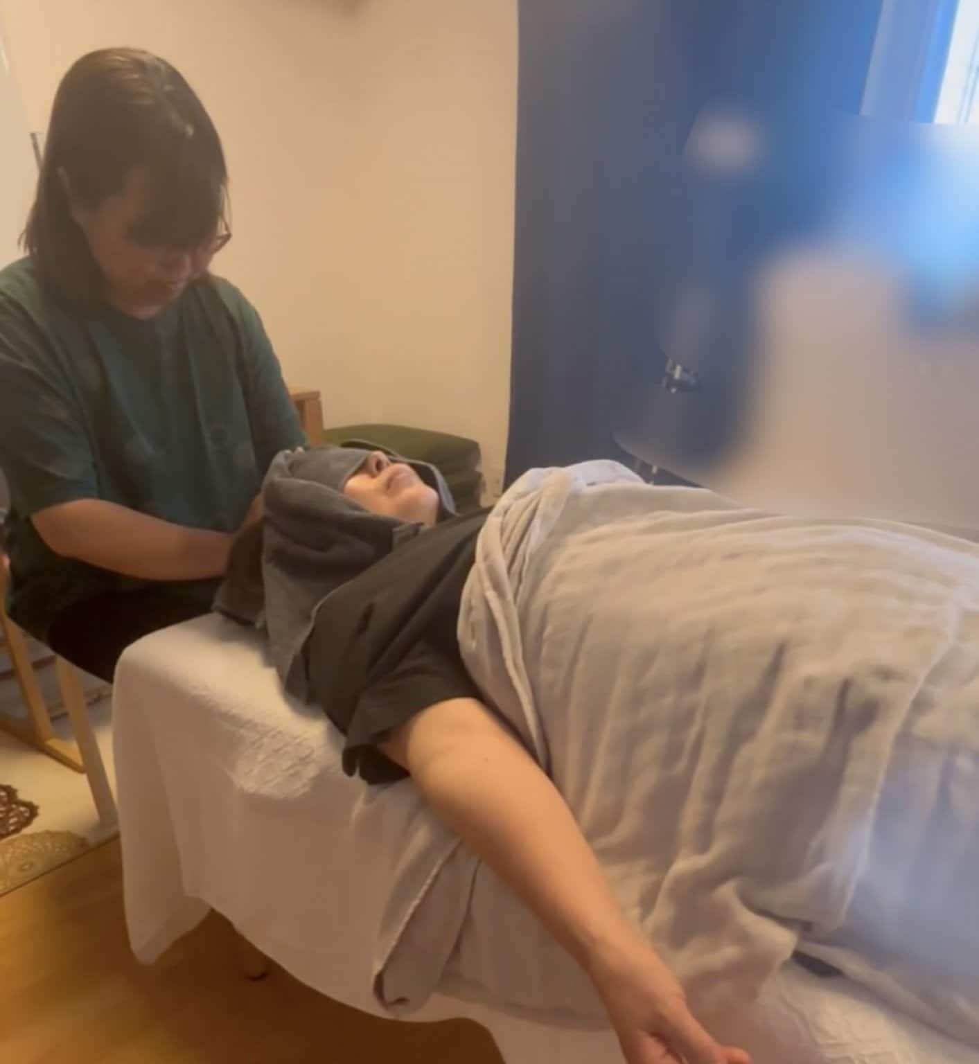 レイキヒーリング　３０分