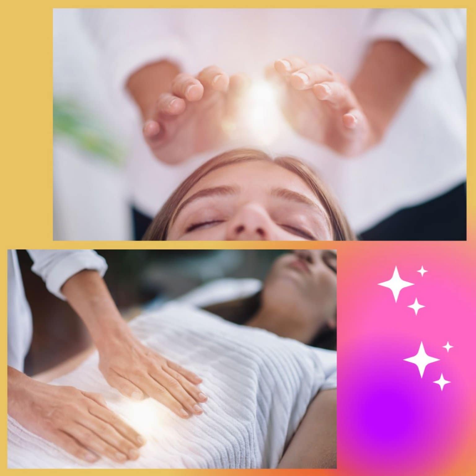 レイキヒーリング　３０分