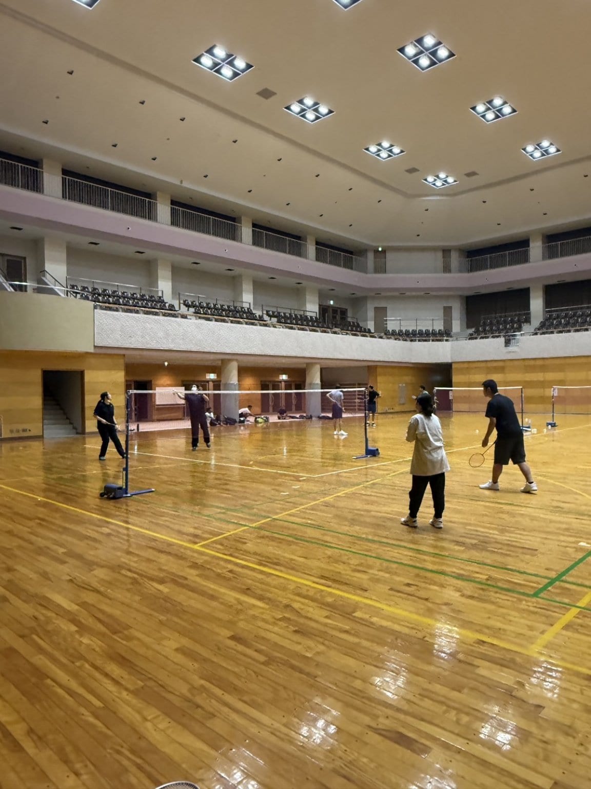 7月30日甲斐LABO軽スポーツ