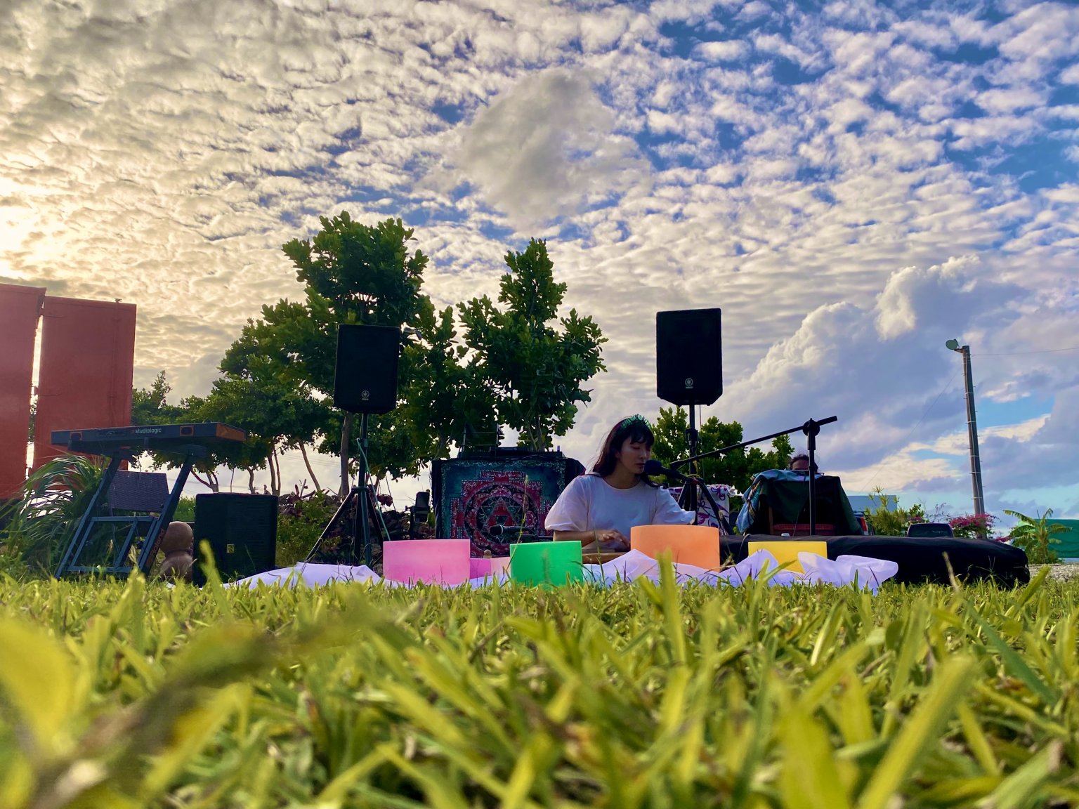 沖縄宮古島/東京近郊ライアーヒーリング432Hz〜光と祈り〜UNROCK YOUR POTENTIAL