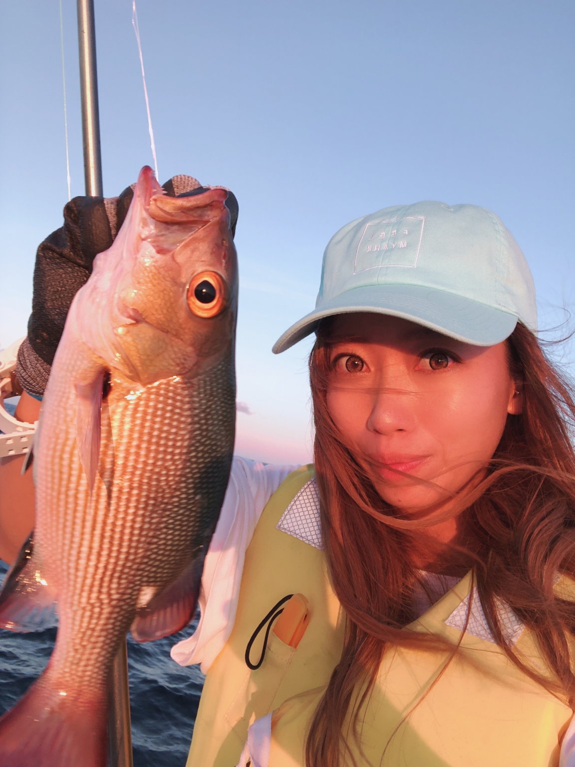 船釣り -Boat fishing- 6時間