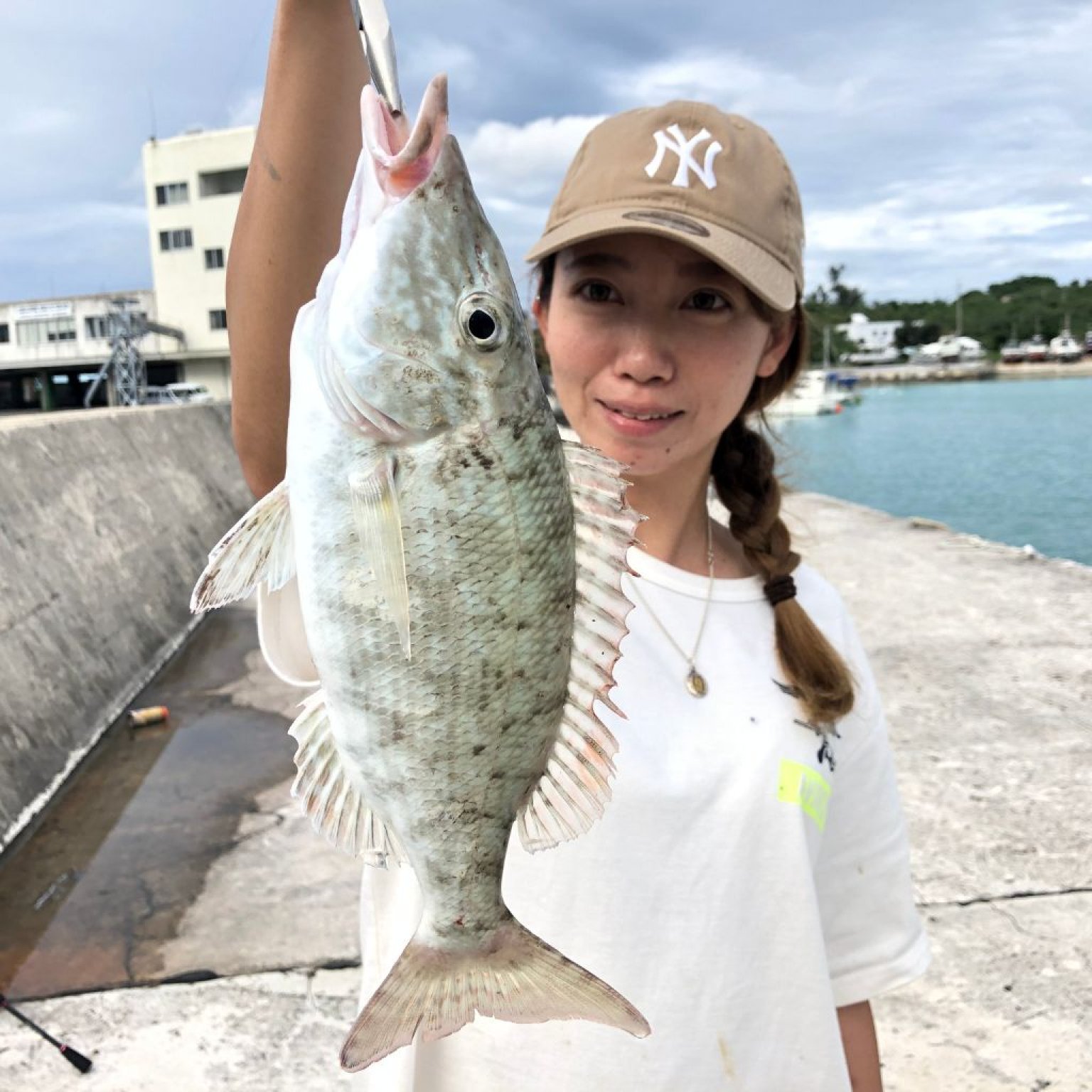 堤防釣りプラン-Shore fishing-