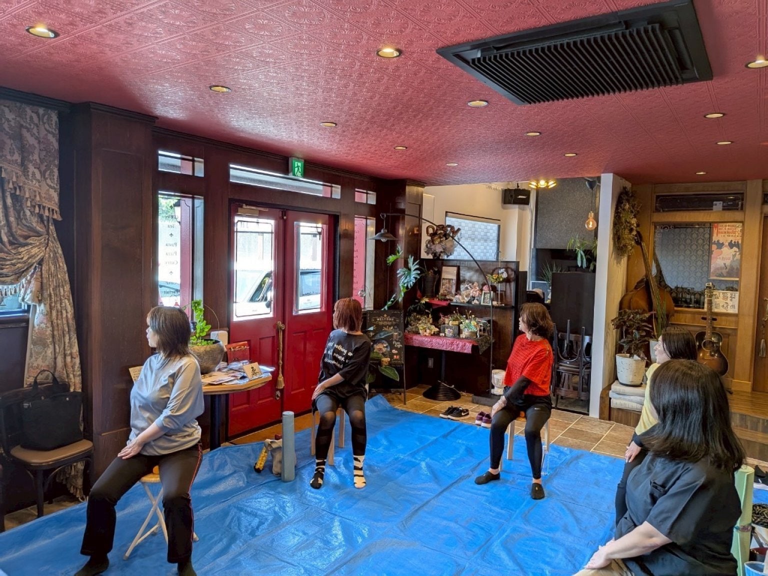 4/14（火)開催！【ひめトレ】エクササイズ＋ランチ交流会@グローグローアンチエイジングカフェ(静岡県浜松市)