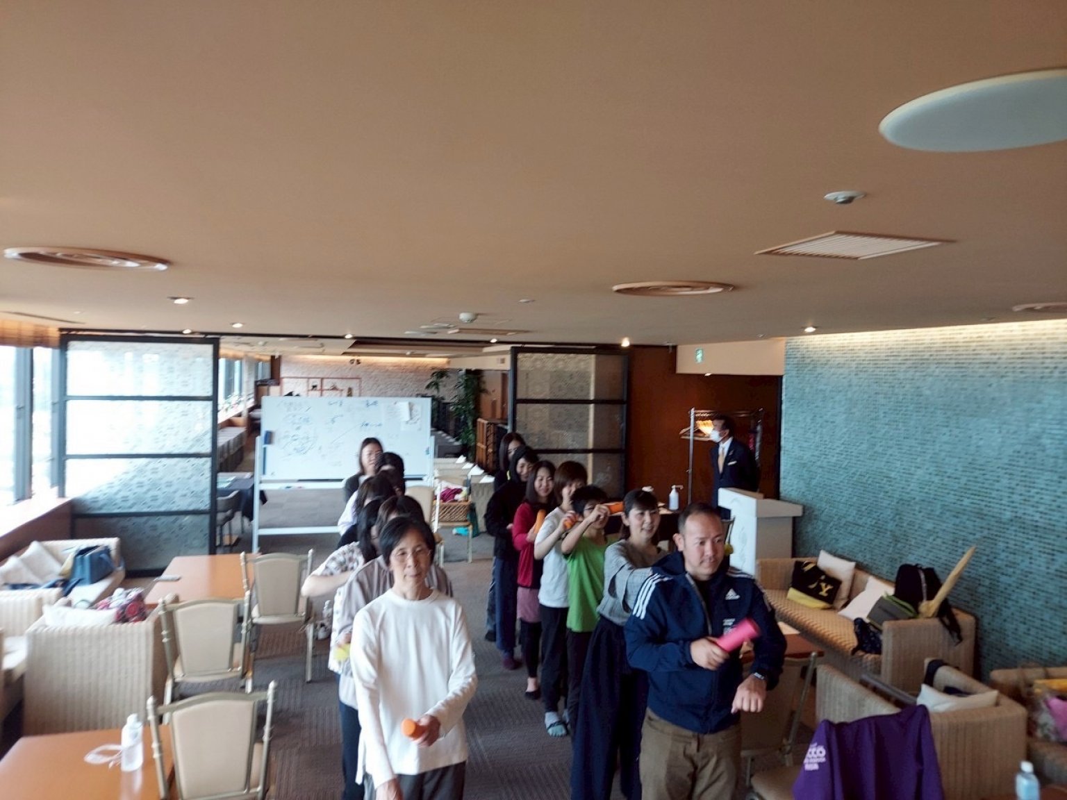 5/28(木)開催！【ひめトレ】エクササイズ＋ランチ交流会@バーンテーブル(静岡県磐田市)