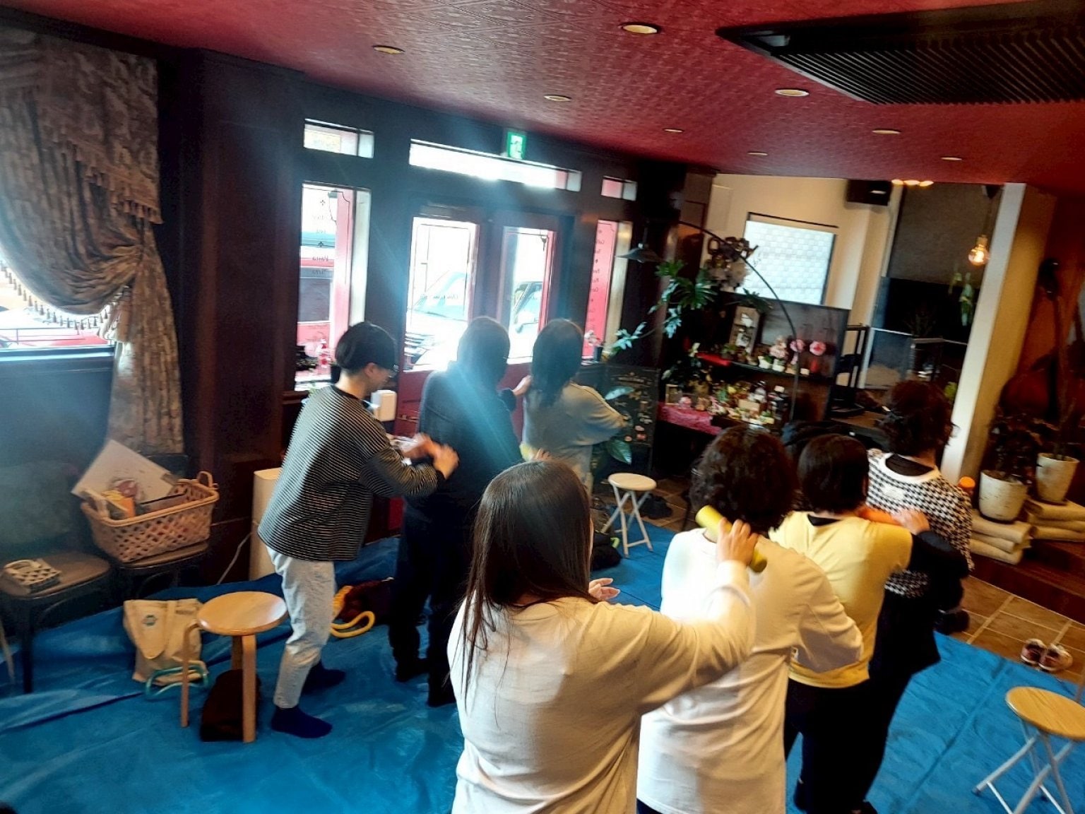 4/14（火)開催！【ひめトレ】エクササイズ＋ランチ交流会@グローグローアンチエイジングカフェ(静岡県浜松市)