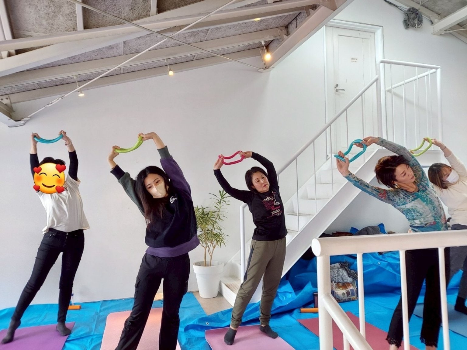 4/14（火)開催！【ひめトレ】エクササイズ＋ランチ交流会@グローグローアンチエイジングカフェ(静岡県浜松市)