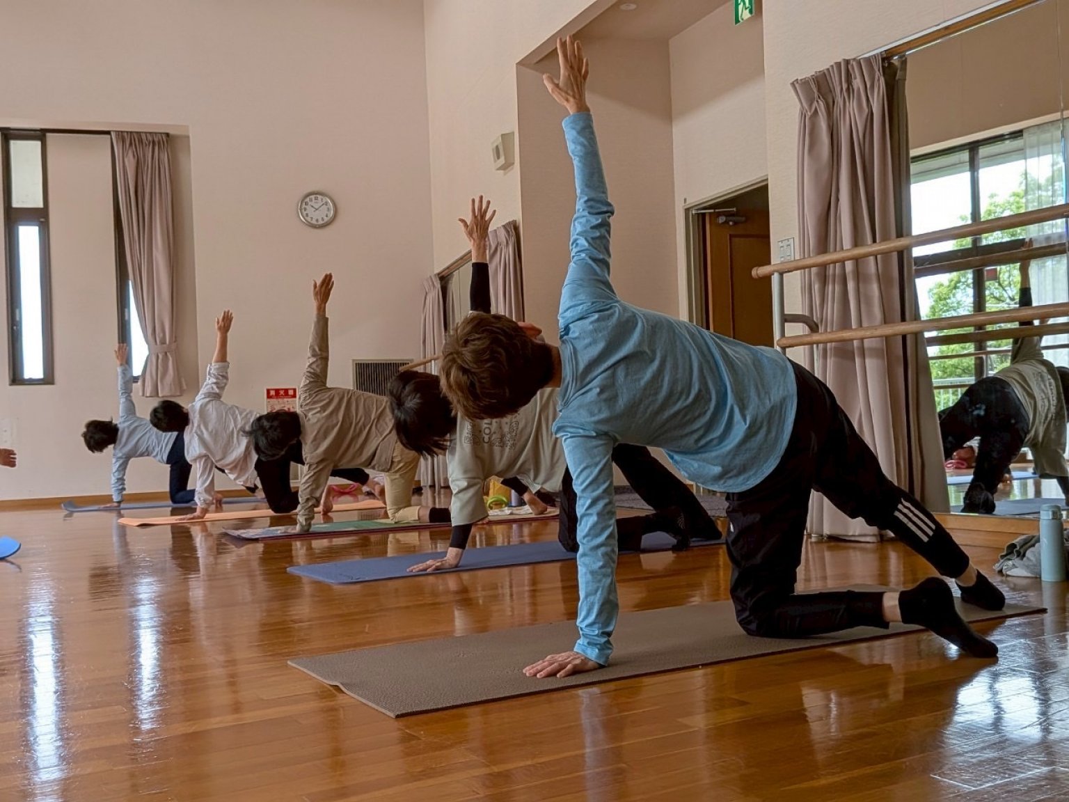4/14（火)開催！【ひめトレ】エクササイズ＋ランチ交流会@グローグローアンチエイジングカフェ(静岡県浜松市)