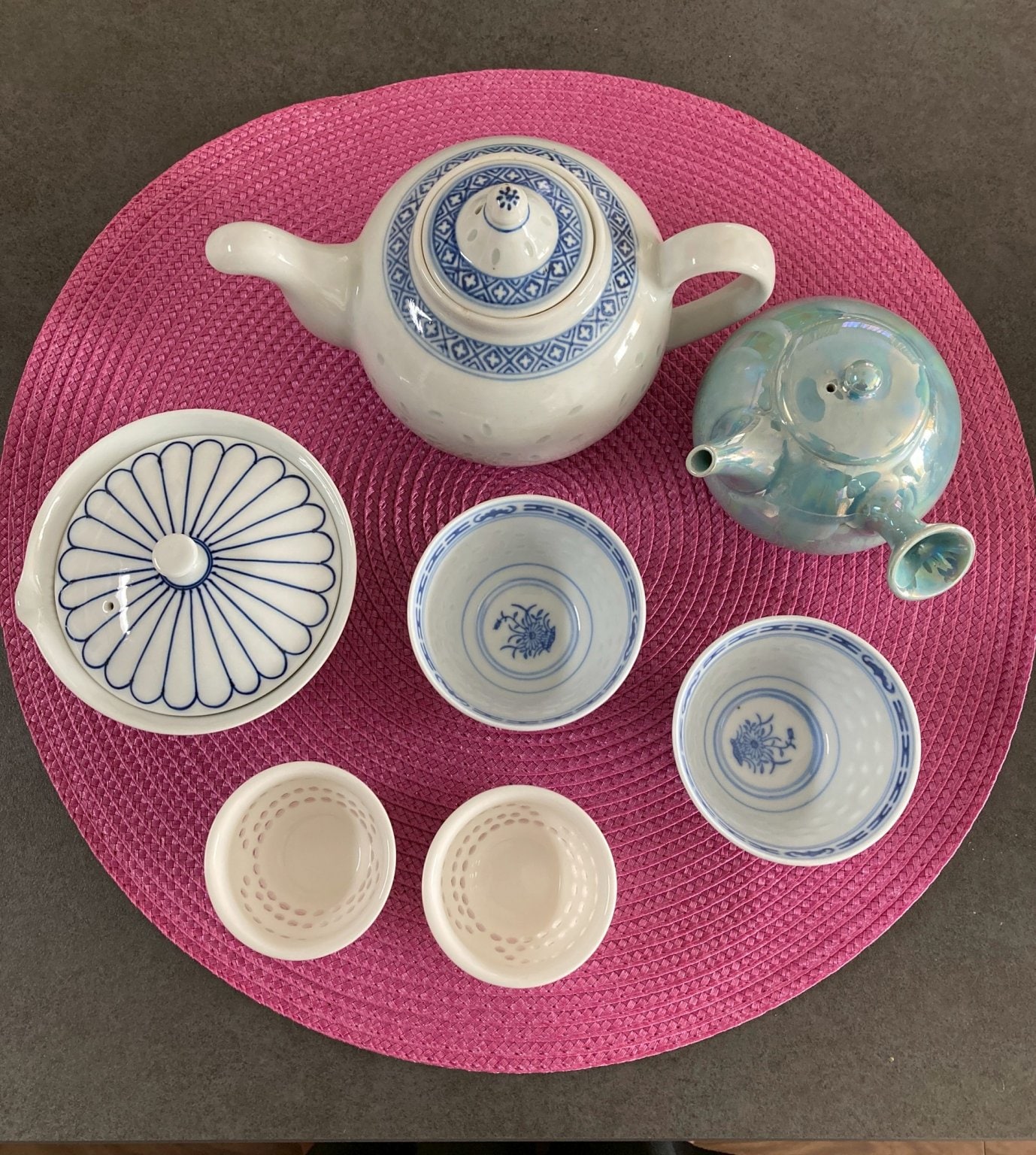 出張eureka tea garden「自娯楽の茶会」４月2４日　東京・東急大井町線上野毛にて開催