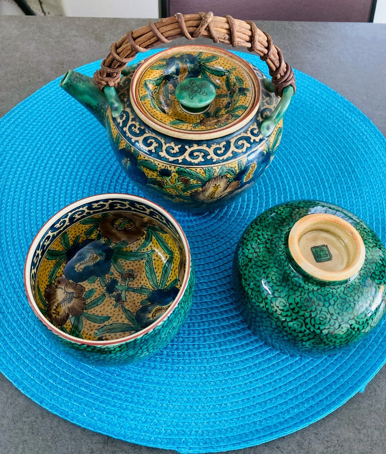 出張eureka tea garden「自娯楽の茶会」４月2４日　東京・東急大井町線上野毛にて開催