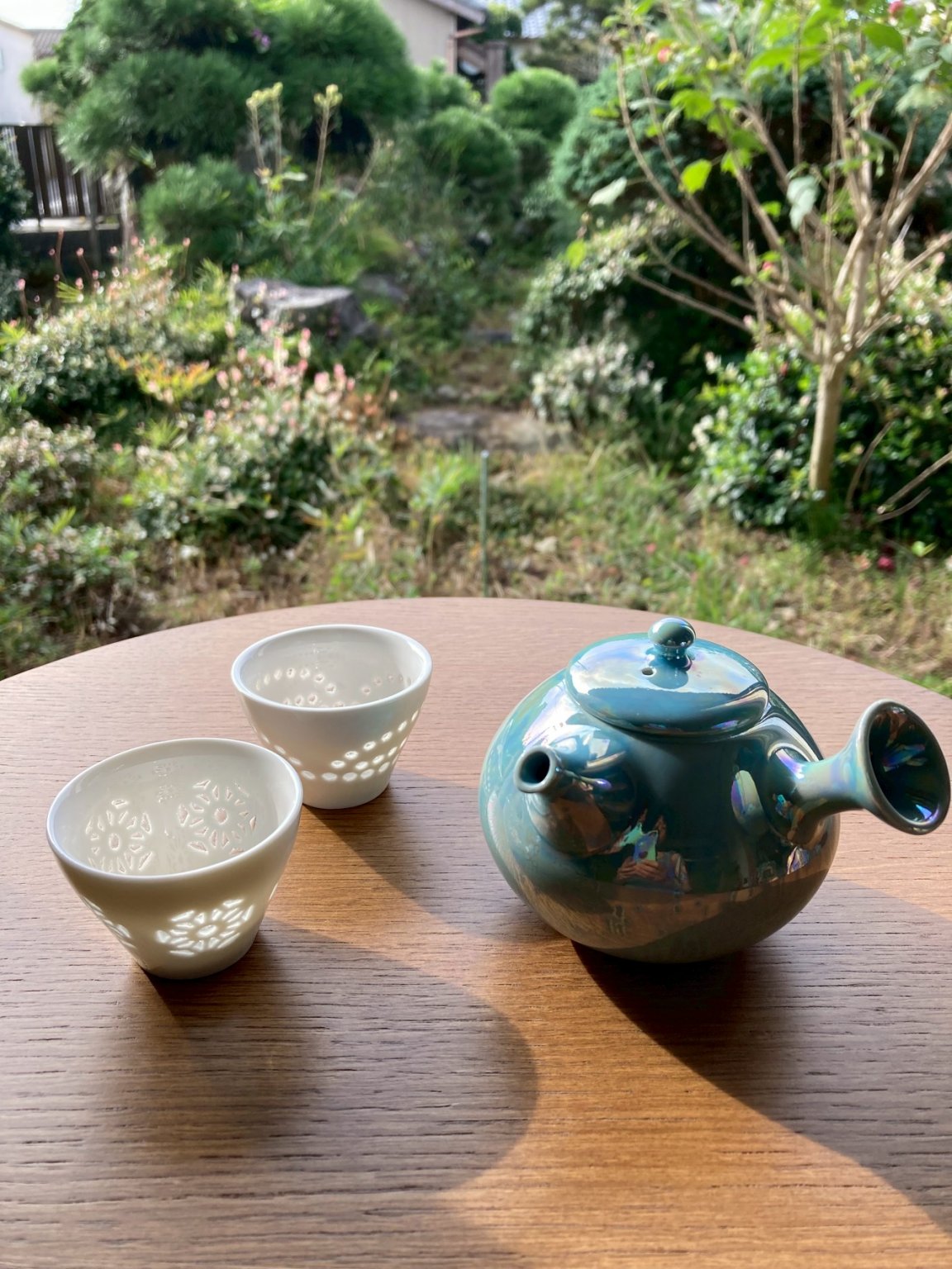 出張eureka tea garden「自娯楽の茶会」２月26日　東京・東急大井町線上野毛にて開催