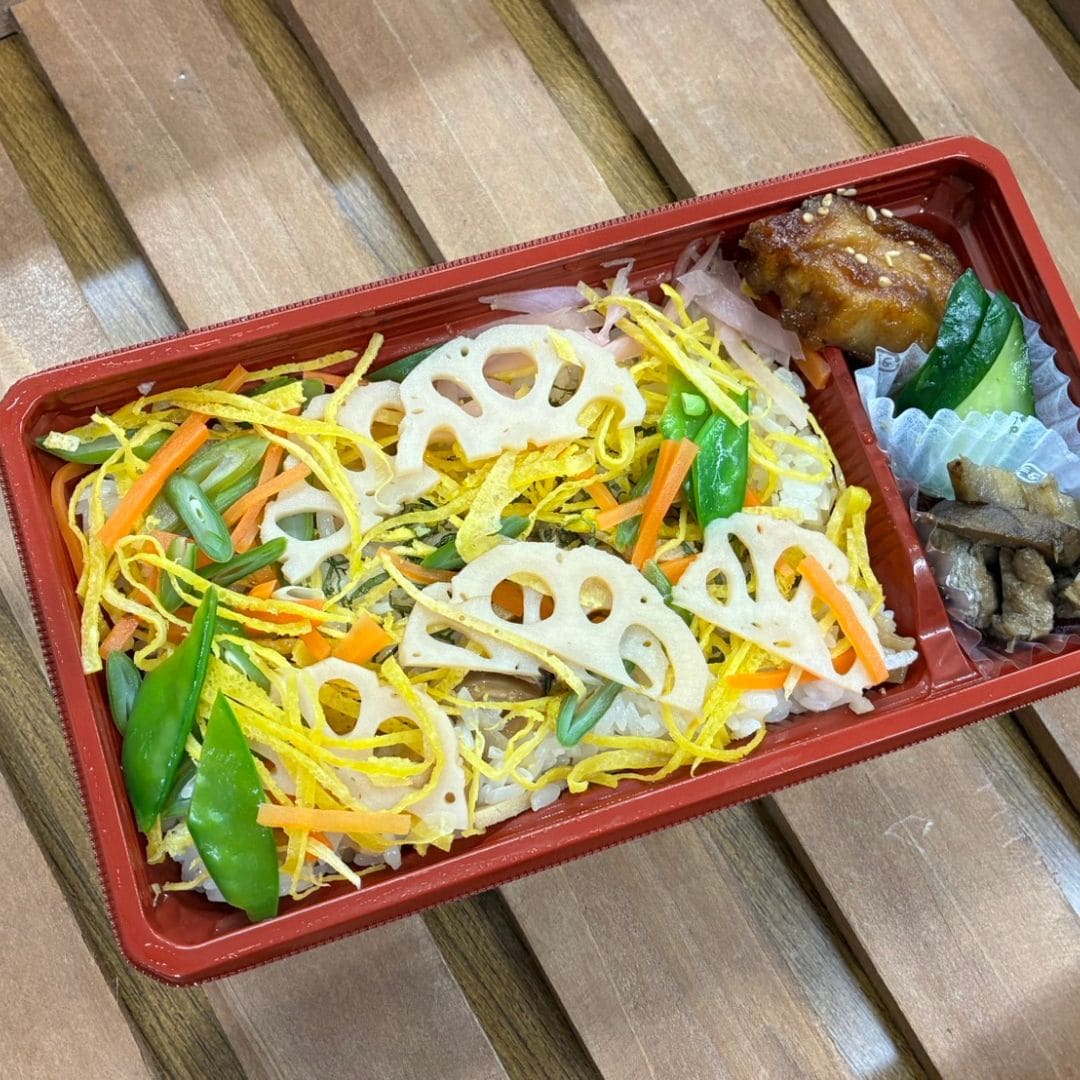 【中古】 料理もくらしもいい・かげん お祝い・おもてなし】ヴィーガン惣菜・おかず「冷凍ヴィーガンちらし