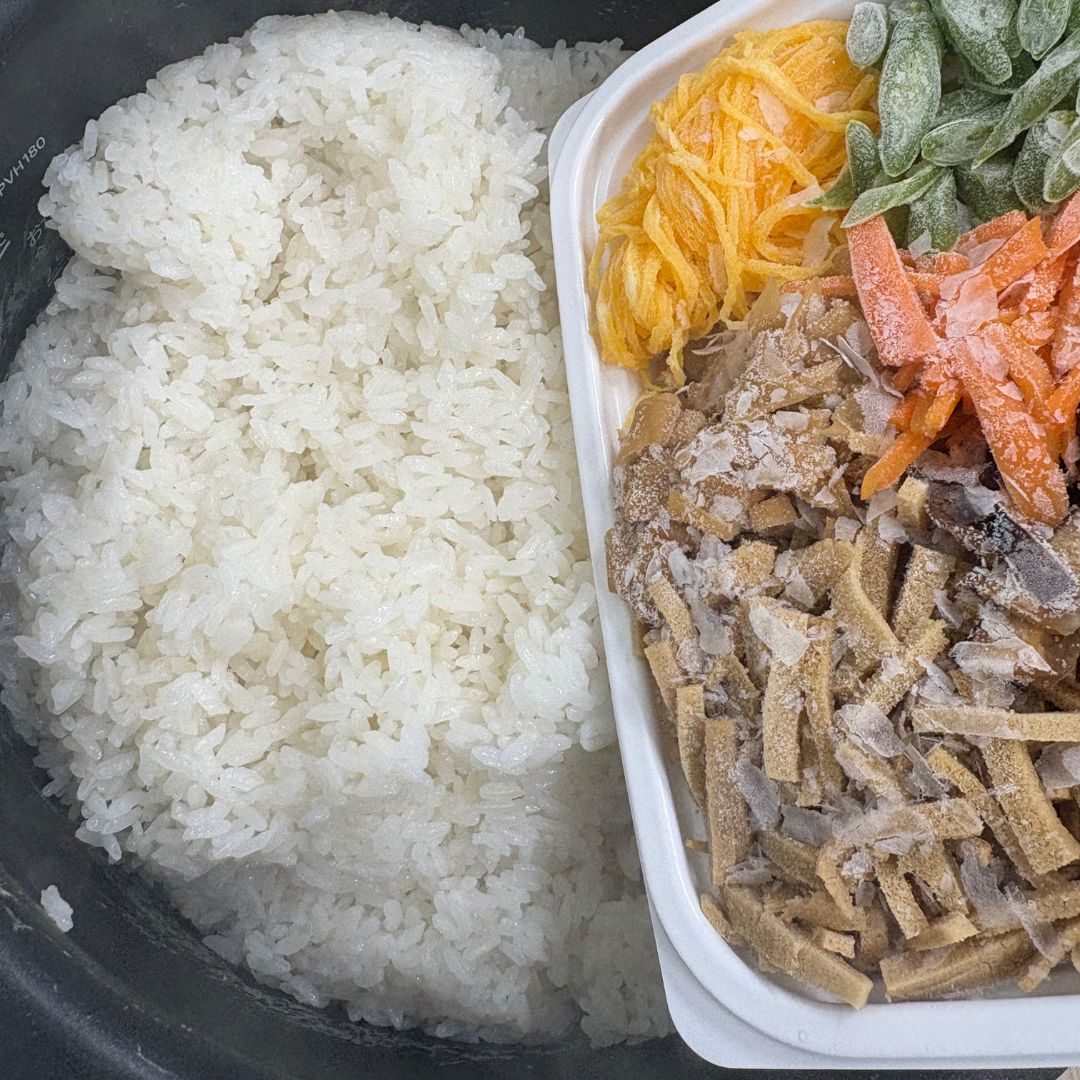 お祝い・おもてなし】ヴィーガン惣菜・おかず「冷凍ヴィーガンちらし
