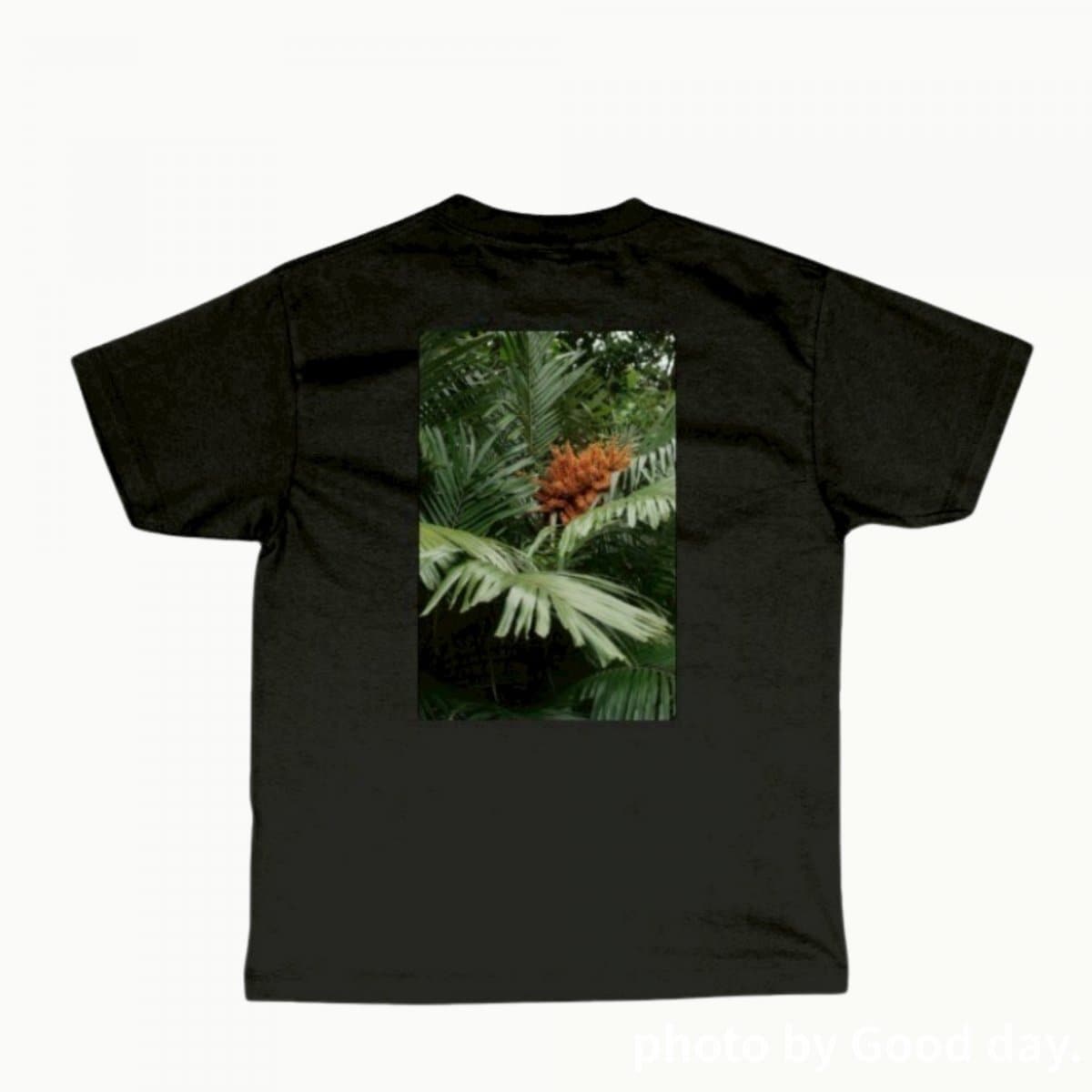 ishigaki. ｜Good Day. オーガニックコットン100% Tシャツ