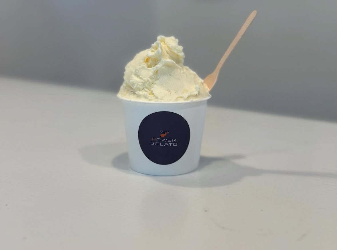 POWER GELATO じゃがミルク ジェラート