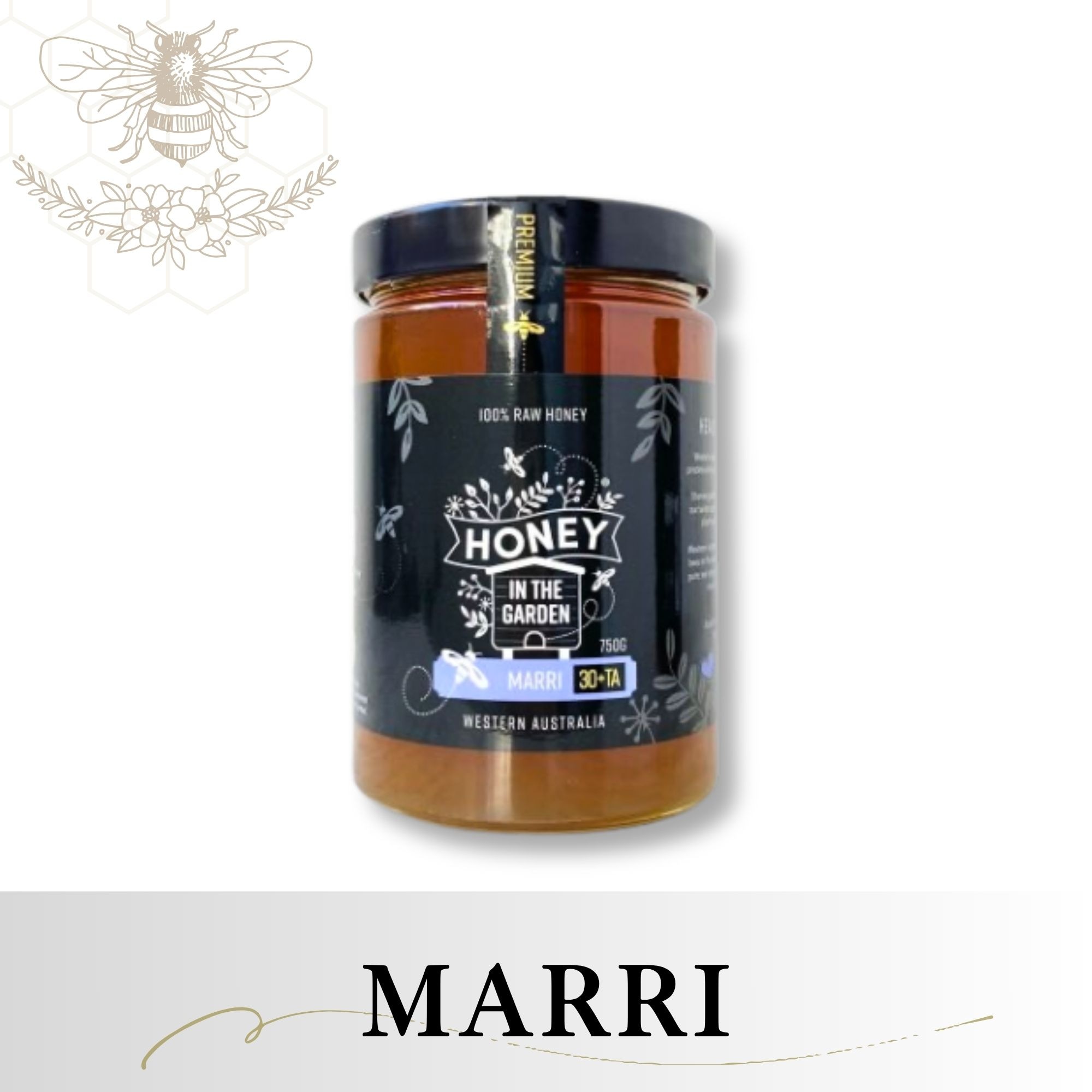 蜂蜜】HIG Marri 750g