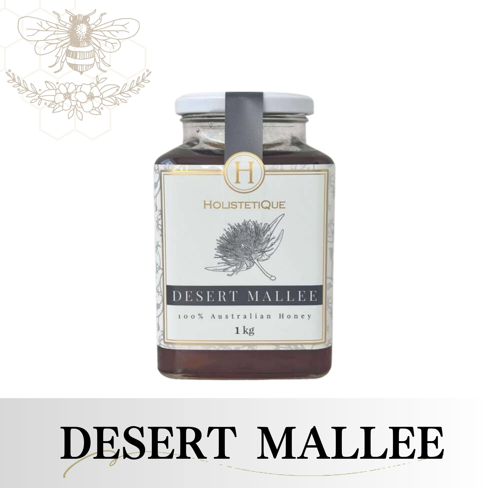 蜂蜜】HTQ Desert Mallee 1kg